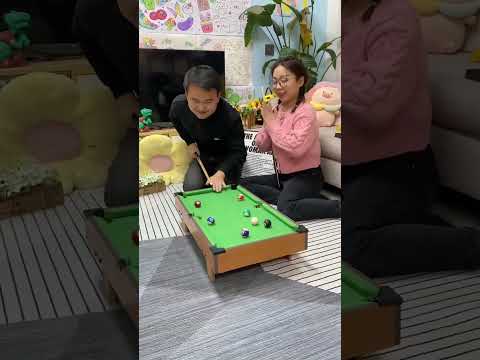 Miniature Billiard