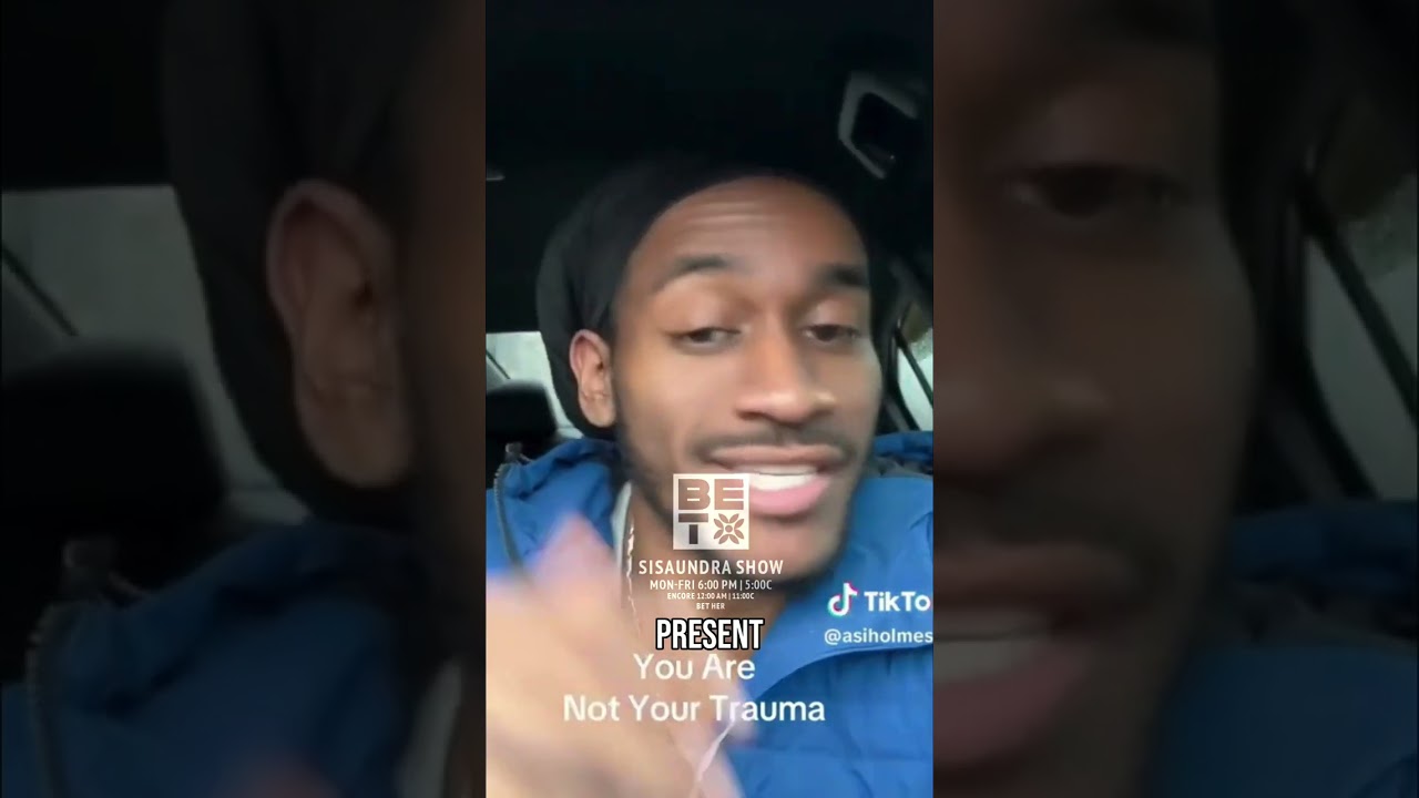 Overcome Trauma: Your Higher Purpose Awaits! #shorts