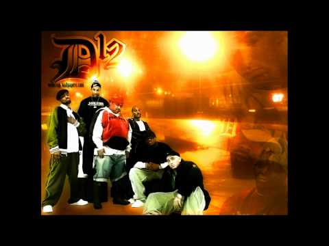 D12 & STICKY FINGAZ - WORDS ARE WEAPONS (GLADIATOR REMIX)