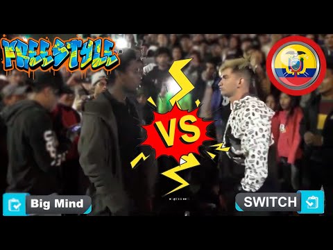 freestyle Rap Mejores momentos Latacunga 2018