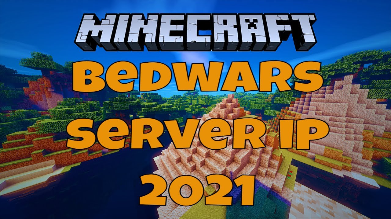 Minecraft Bedwars Server IP 2021