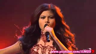 Marlisa Punzalan - Week 10 - Live Show 10 - The X Factor Australia 2014 Top 4 (Song 1 of 2)