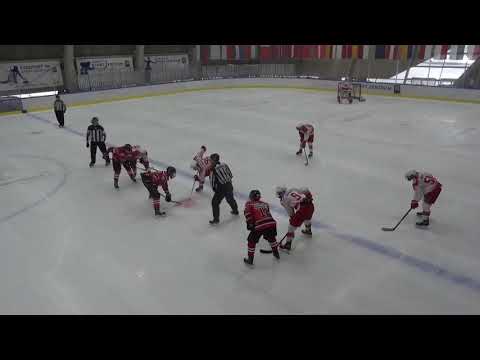 U18 ICE Junior League: Okanagan Varsity - KAC Klagenfurt