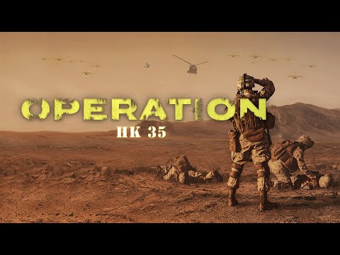 Special Ops: In the Heart of Combat | Operation: HK 35