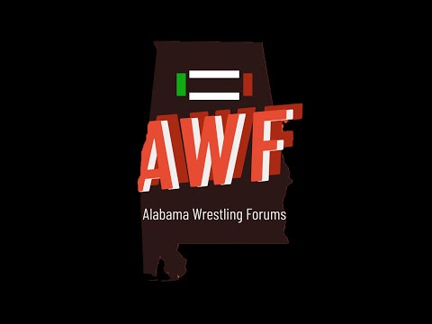 Alabama Wrestling Forums presents: Clay Dent, 3x State Champ and Former UTC Wrestler.