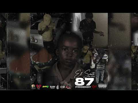 El Santo (El Gad) - Choppa Form | Official Audio 