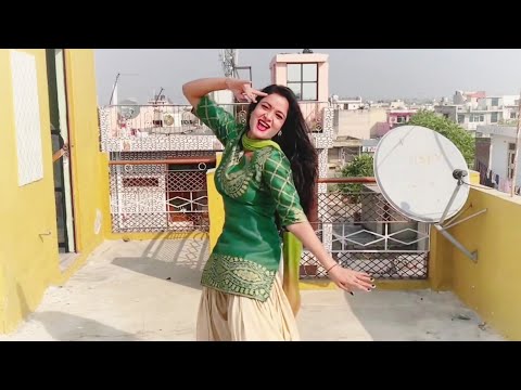 छोरे हो जागा गरीब मेरा खर्चा घणा/ Gujjar ka kharcha/haryanvi song/Dance Cover By/Neelu Maurya