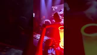 SHAQ aka DJDiesel bringing down the house at E11EVEN