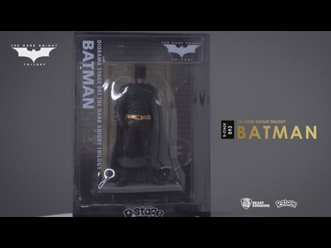 Beast-Kingdom USA | Diorama Stage-093-The Dark Knight