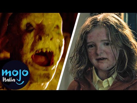 Top 10 COLPI di SCENA più FOLLI che sono... a METÀ FILM!