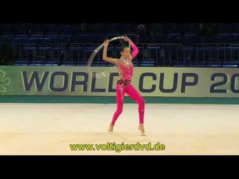 Deriugina-Cup 2011 - Junior 02 - Daria LAZARCHUK - Hoop