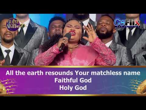 YOUR DOMINION IS FOR ETERNITY BY ENIOLA AND LOVEWORLD SINGERS – HEALING STREAMS 13