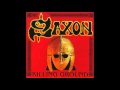Saxon - Running For The Border