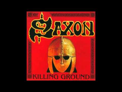 Videoclip de Running for the Border — Saxon