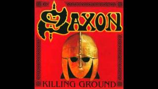 Saxon - Running For The Border
