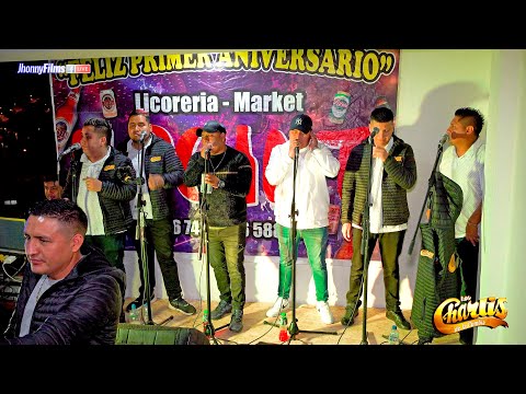 TODO CAMBIO...LOS CHARLIS DE LA CUMBIA en 4K / FELIZ CUMPLEAÑOS MARYSABEL - LICORERIA EL POINT 2022