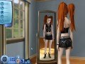 The Sims 3 Create a Sim - Liza (werewolf) (создание ...