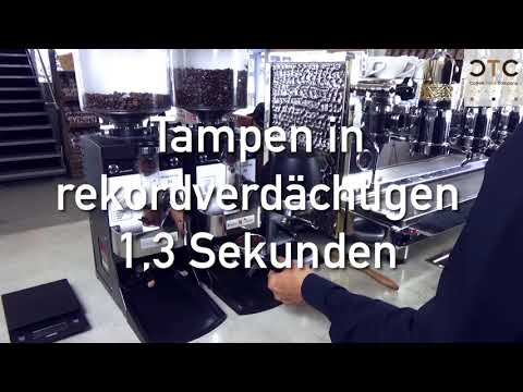 CTC PUQPRESS - Der automatische Tamper