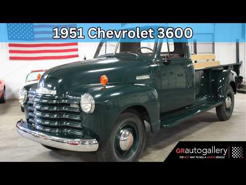 1951 Chevrolet 3600 (CC-2103723) for sale in Kentwood, Michigan
