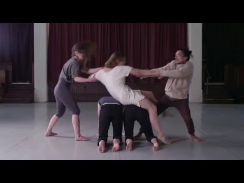 Laura Gibson "Not Harmless"