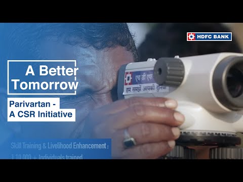 Digant Gautam  HDFC - csr film