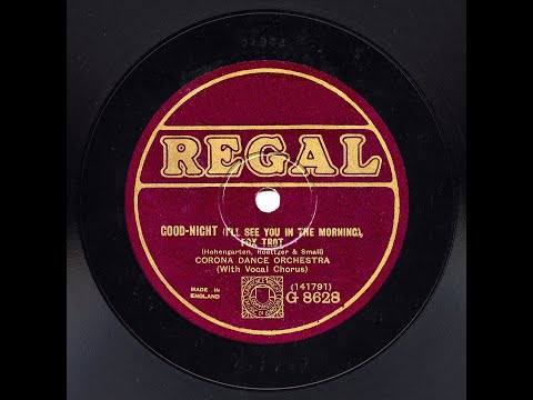 Broadway Bell Hops - Good Night I'll See You In The Morning (HOT!!)