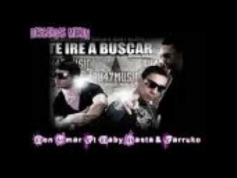 Don Omar Ft Daddy Yankee, Baby Rasta, Kendo - El Duro (Remix).wmv