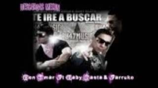 Don Omar Ft Daddy Yankee, Baby Rasta, Kendo - El Duro (Remix).wmv