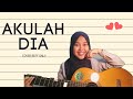 Akulah Dia - Anji | Cover (reff only)