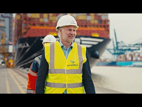 We Work for Something Greater | DP World