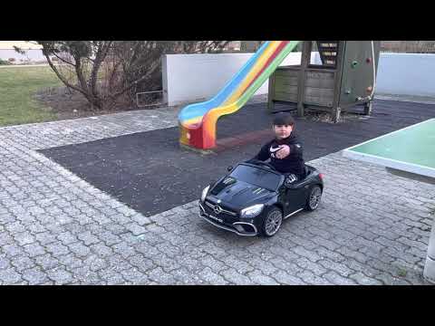 Deniz ,Batman ,Mercedes le kaymaya gidiyor.