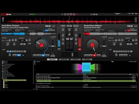 Virtual DJ random mix 4