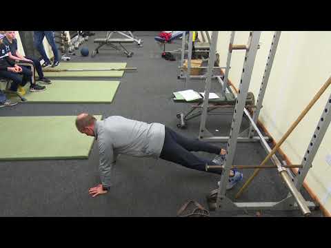 2 CLONDUFF UNDER  14  PHASE 2 WARM UP  GENERAL LOOSENING