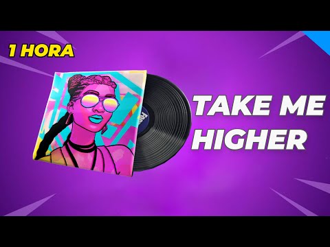 Fortnite - Take Me Higher FNCS Lobby Music 1 hour