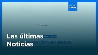 Últimas noticias | 26 noviembre 2025 - Mediodía