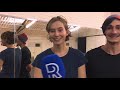 Oude foto's worden tot leven gedanst in Schiedam
