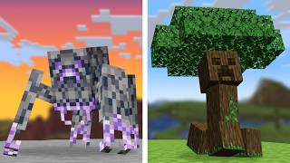 Two Developers Compete to reimagine Minecraft Creepers