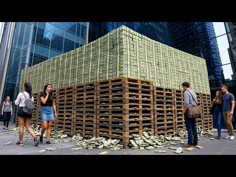 When $4 Million Was Left On The Street And No One Took It