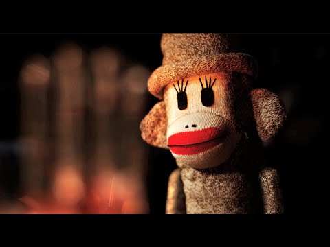 Sock Monkey Sneak Peek