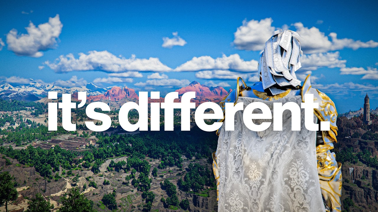 This Game is Special...