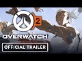 Overwatch 2 - Official Sojourn Origin Story Trailer