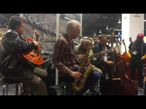 Bob Mintzer - The Song Is You - Winter NAMM 2018