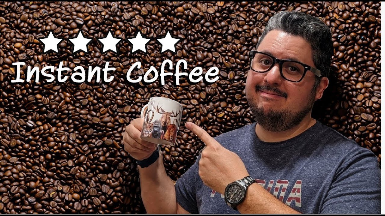 You've been making instant coffee wrong! Here's the trick to make perfect instant coffee taste good.