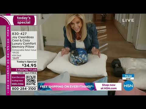 HSN | Joy Mangano Collection Celebration 07.15.2023 - 01 AM