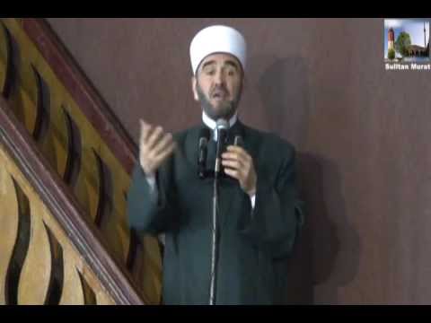 Përçarja na bën dobët ndaj tjerëve - Dr.Zekerija Bajrami