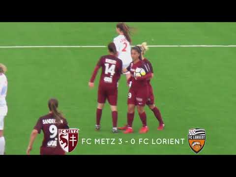 D2F 2018  FC Metz CHAMPION  de D2