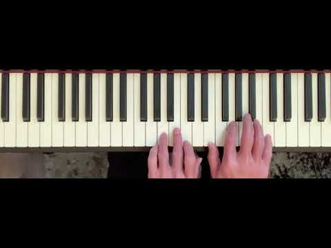 Drop 2 Diminished 7th Passing Chords