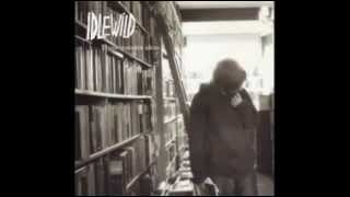 Idlewild - Actually It&#39;s Darkness (acoustic version)