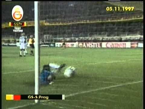 1997 (November 5) Galatasaray (Turkey) 2-Sparta Prague (Czech Rep.) 0 (Champions League)