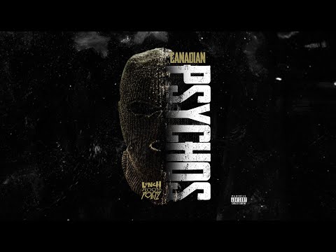 Lunch Room Poetz - Canadian Psychos